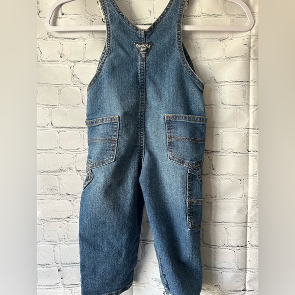 Baby Classic OshKosh Overalls NWOT - Picture 2 of 3